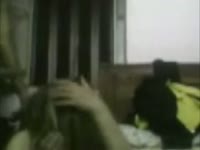 Horny MILF and incest son did a quickie